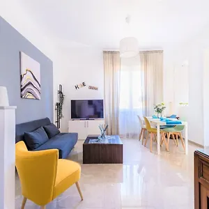  Apartament Hostly - Colorhome Midtown - Unique 3 With 3 Private Bathrooms