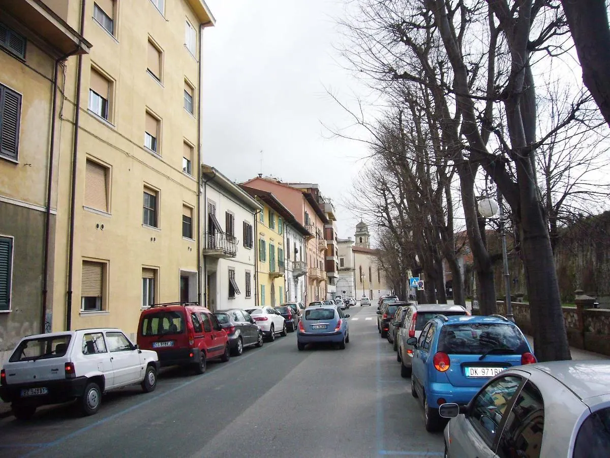 B&B Red Horse Pisa Frühstückspension