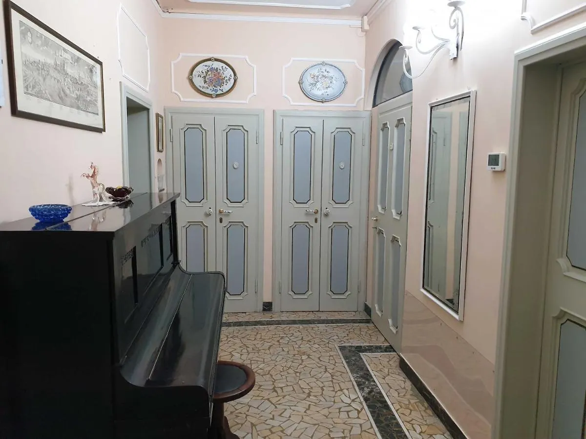 Frühstückspension B&B Red Horse Pisa Italien