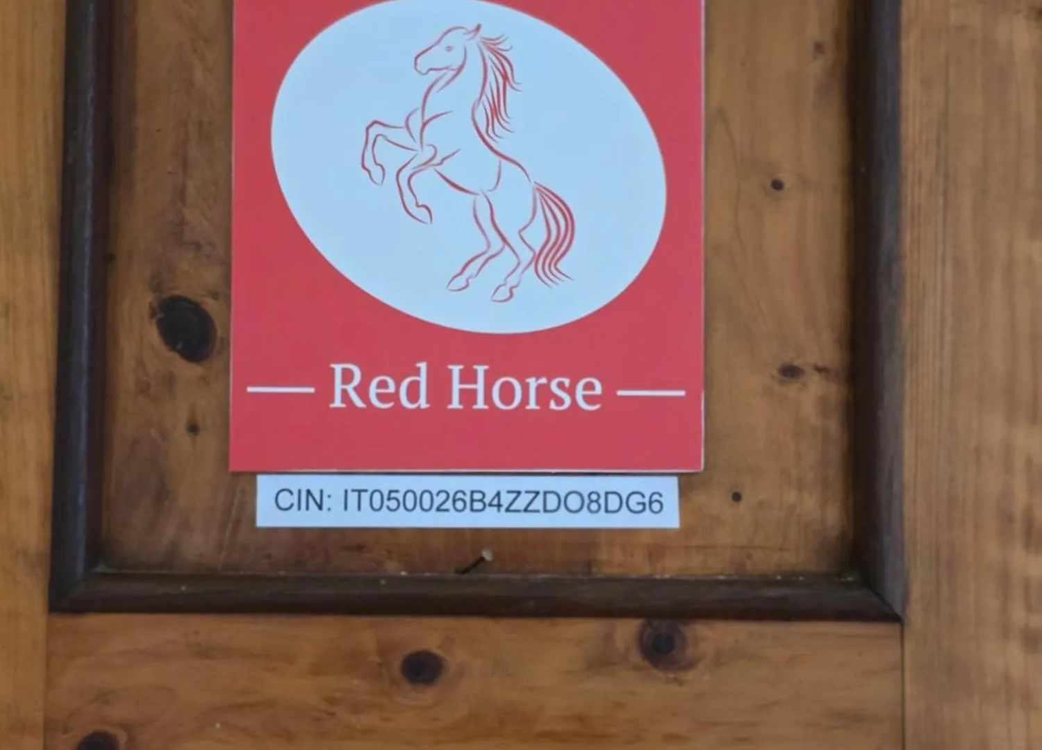 B&B Red Horse Pisa